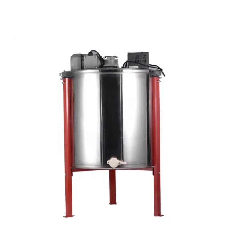Bee Farm Equipment Honey Extractor Machine Electric Horizontal Motor Centrifuge
Bee Farm Equipment Honey Extractor Machine Electric Horizontal Motor Centrifuge