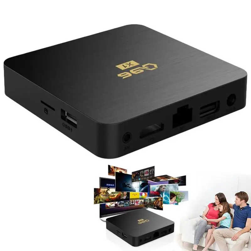 Приставка Смарт-ТВ Q96 X1, Android 12, 4K, 8K, HD, голосовой помощник, ТВ-приставка 3D Play Store, ТВ-приставка 16 ГБ, 32 ГБ, 64 ГБ, домашний кинотеатр, HD-видеоплеер
Приставка Смарт-ТВ Q96 X1, Android 12, 4K, 8K, HD, голосовой помощник, ТВ-приставка 3D Play Store, ТВ-приставка 16 ГБ, 32 ГБ, 64 ГБ, домашний кинотеатр, HD-видеоплеер