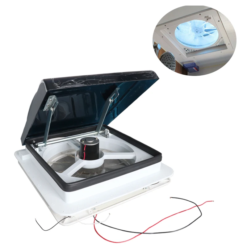 HWHongRV Rv Parts Camper Parts caravan Skylight Vents for Rv Camper Van with Fan Ventilation RV Roof Vent Complete 12 Volt FAN
HWHongRV Rv Parts Camper Parts caravan Skylight Vents for Rv Camper Van with Fan Ventilation RV Roof Vent Complete 12 Volt FAN