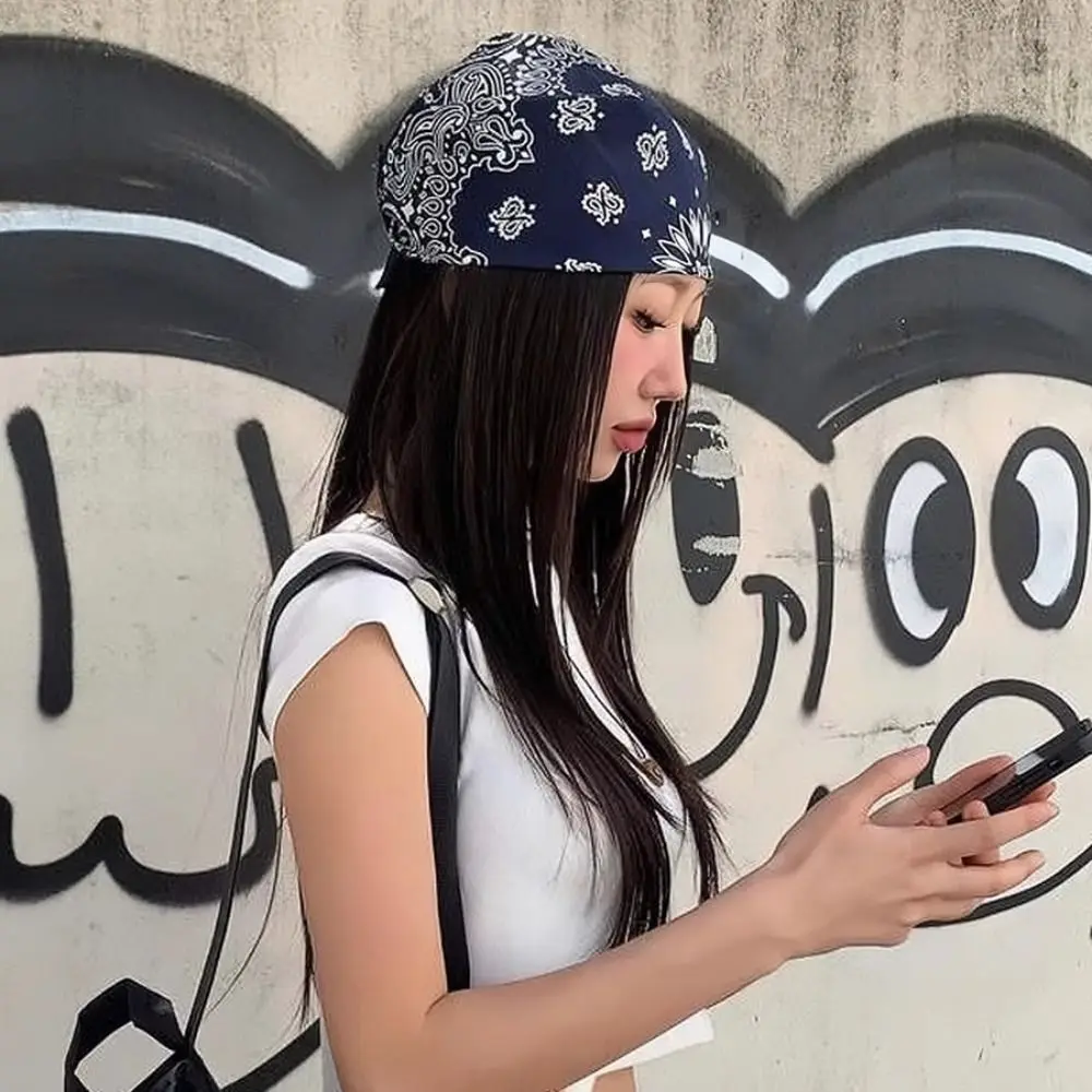 Fashion Y2K Leopard Print Hair Scarf Hip Hop Turban Punk Bandana Hair Accessories Retro Small Square Scarf Girls
Fashion Y2K Leopard Print Hair Scarf Hip Hop Turban Punk Bandana Hair Accessories Retro Small Square Scarf Girls