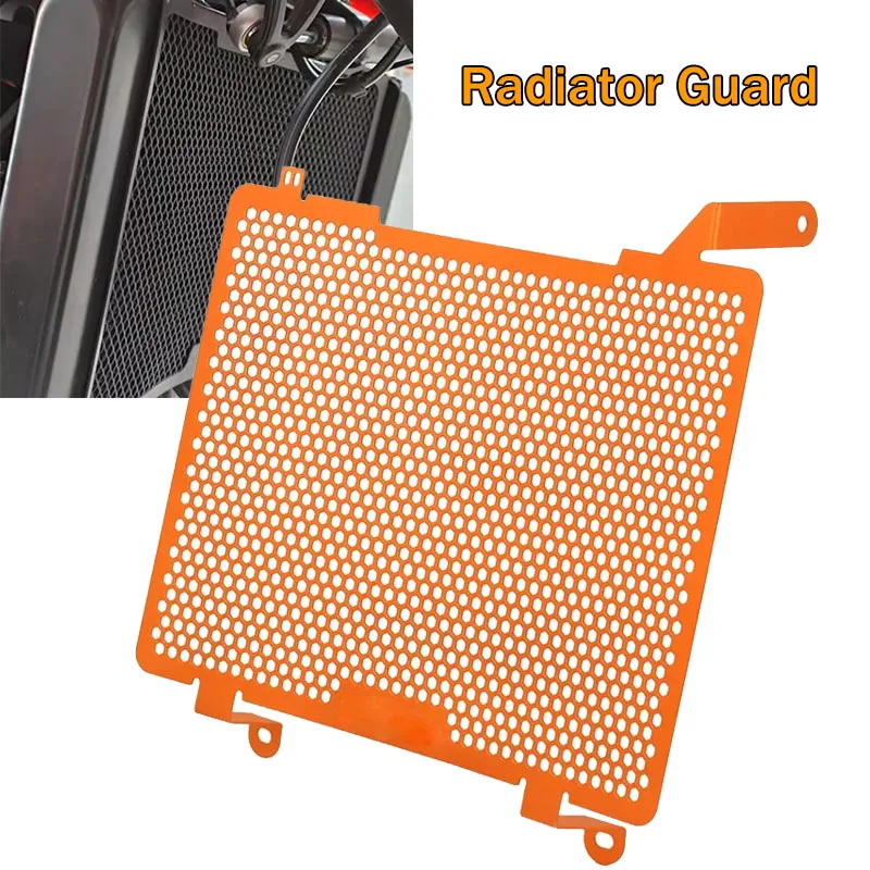 Motorcycle Radiator Guard Grille Cover Protector Protective Grill Fit For 790 DUKE DUKE790 2017-2021
Motorcycle Radiator Guard Grille Cover Protector Protective Grill Fit For 790 DUKE DUKE790 2017-2021