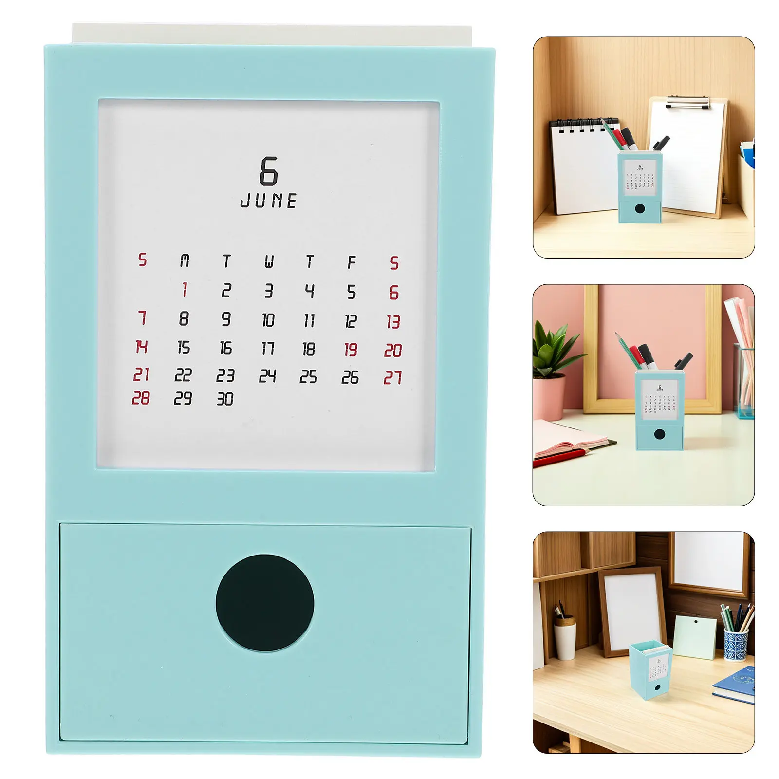 Декоративный настольный календарь-органайзер с подставкой для ручек, современный настольный календарь на 2026 год для офиса, дома, школы
Декоративный настольный календарь-органайзер с подставкой для ручек, современный настольный календарь на 2026 год для офиса, дома, школы