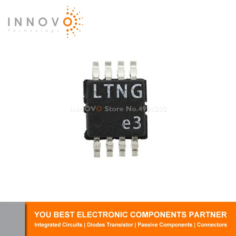 INNOVO 2pcs/lot Free shipping LT1490ACMS8#TRPBF DAC8550IBDGKT MAX3269CUB-T MAX3269CUKB-T MSOP-8 MSOP-10 New original
INNOVO 2pcs/lot Free shipping LT1490ACMS8#TRPBF DAC8550IBDGKT MAX3269CUB-T MAX3269CUKB-T MSOP-8 MSOP-10 New original