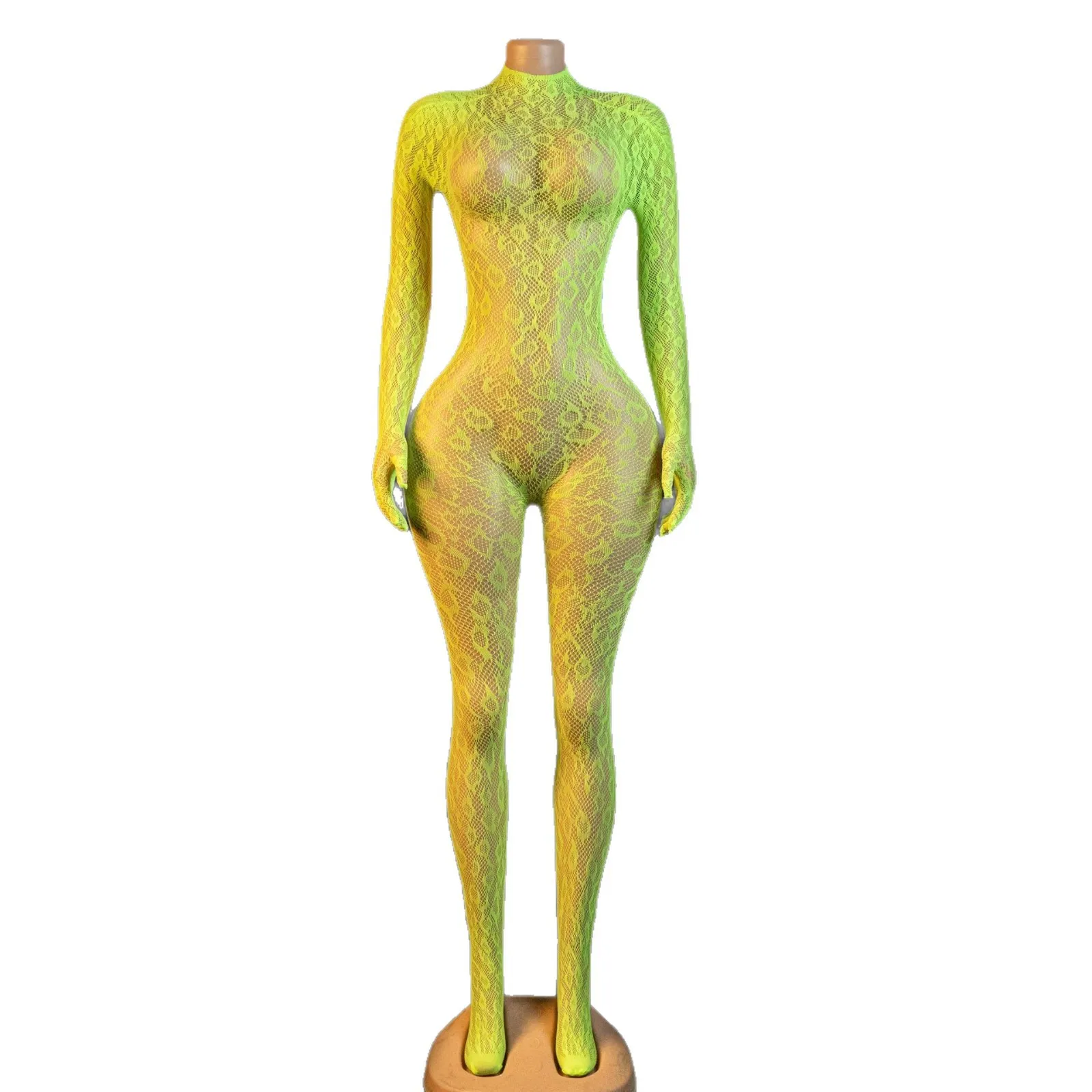 Sexy Leopard Print Flirtative One-Piece Uniform Bodysuits For Woman Pure Desire Solid Color Fishnet Bodystocking Charming KL70
Sexy Leopard Print Flirtative One-Piece Uniform Bodysuits For Woman Pure Desire Solid Color Fishnet Bodystocking Charming KL70