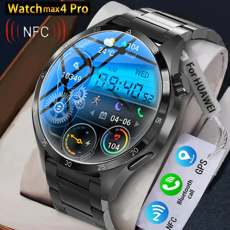 2025 Новые мужские часы 4 Pro AMOLED HD Экран Bluetooth Вызов Мониторинг здоровья Смарт-часы Мужские часы Мужские часы для Huawei Android IOS
2025 Новые мужские часы 4 Pro AMOLED HD Экран Bluetooth Вызов Мониторинг здоровья Смарт-часы Мужские часы Мужские часы для Huawei Android IOS