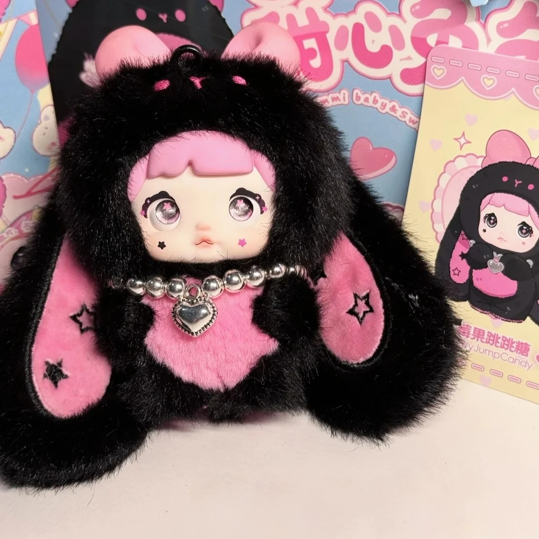 Аутентичный Nommi Милый Кролик Виниловое Лицо Плюшевая Слепая Коробка Мягкая Десертная Кукла Украшение Сумка Подвеска Игрушка Фигурка Подарок На День Рождения
Аутентичный Nommi Милый Кролик Виниловое Лицо Плюшевая Слепая Коробка Мягкая Десертная Кукла Украшение Сумка Подвеска Игрушка Фигурка Подарок На День Рождения