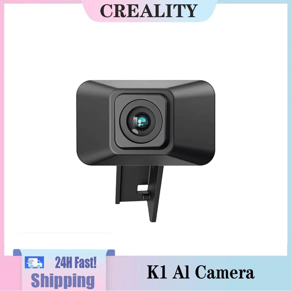 Creality For K1Max K1 AI Camera 3D Printer Part HD Quality AI Detection Time-Lapse Filming Easy to Install