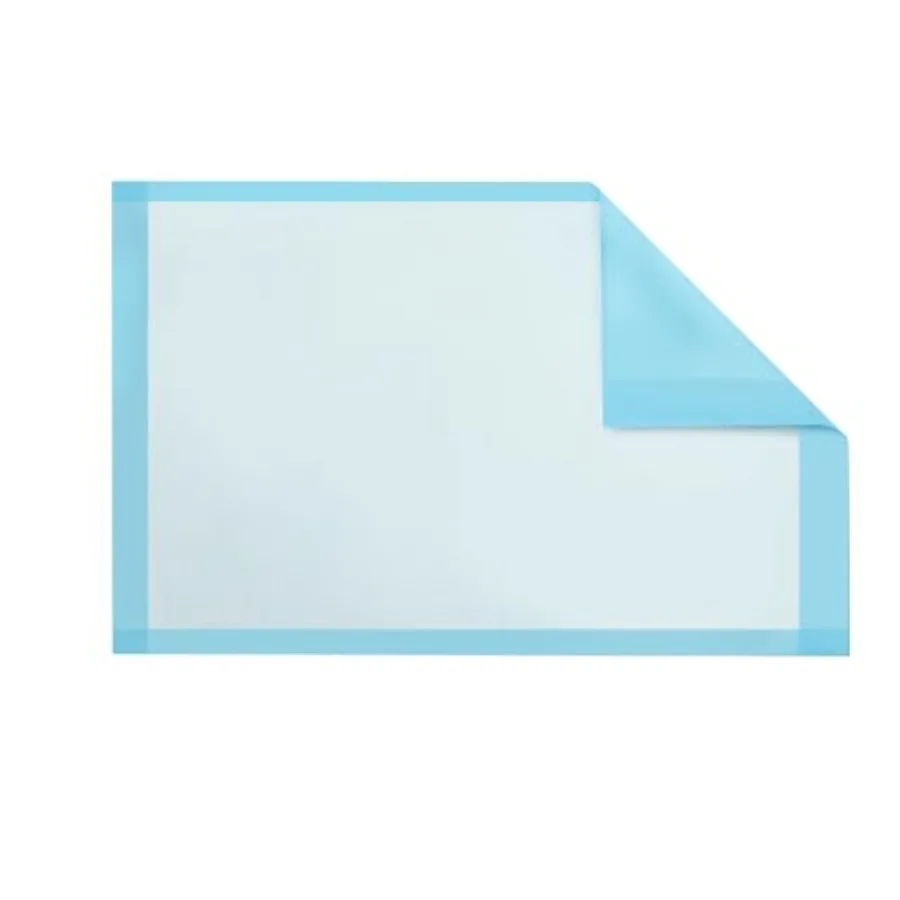 Medline Moderate Absorbency Underpad 23" x 36" 150 Count Disposable Chucks Bed Furniture and Surface Protection For Adults Elde
Medline Moderate Absorbency Underpad 23" x 36" 150 Count Disposable Chucks Bed Furniture and Surface Protection For Adults Elde