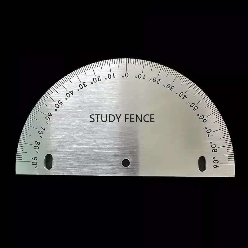 1 шт. полукруглый циферблат из нержавеющей стали, угловой диск 180 градусов, транспортир из нержавеющей стали, аксессуары для бытовой техники
1 шт. полукруглый циферблат из нержавеющей стали, угловой диск 180 градусов, транспортир из нержавеющей стали, аксессуары для бытовой техники