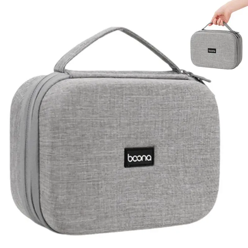 Waterproof Electronic Storage Bag Travel Portable Cable Clip Storage Box Electronic Accessories Cables Digital Storage Bag
Waterproof Electronic Storage Bag Travel Portable Cable Clip Storage Box Electronic Accessories Cables Digital Storage Bag