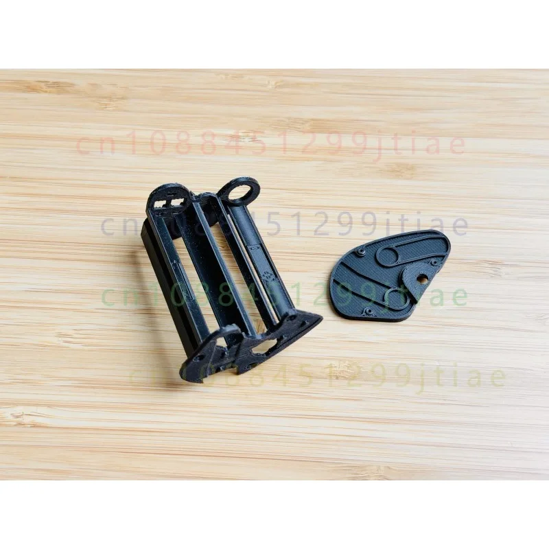 MS-12 AA Battery Holder Frame Only For Nikon F100 35mm Film Camera
MS-12 AA Battery Holder Frame Only For Nikon F100 35mm Film Camera