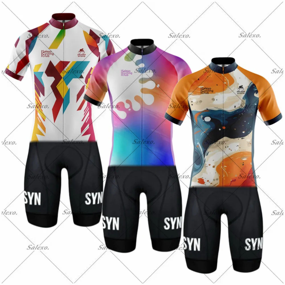 Короткий комбинезон с лазерным вырезом и градиентом, комбинезон с рукавами для триатлона, боди, КОРОТКИЙ велосипедный трикотаж, одежда для велосипеда Maillot Ropa Ciclismo
Короткий комбинезон с лазерным вырезом и градиентом, комбинезон с рукавами для триатлона, боди, КОРОТКИЙ велосипедный трикотаж, одежда для велосипеда Maillot Ropa Ciclismo