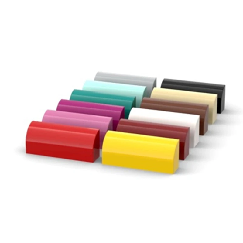 BRICK 1X4X1 1/3 Compatible 10314 Bricks, Bows & Arches Self-Locking Bricks Building Blocks Toys Accessories
BRICK 1X4X1 1/3 Compatible 10314 Bricks, Bows & Arches Self-Locking Bricks Building Blocks Toys Accessories
