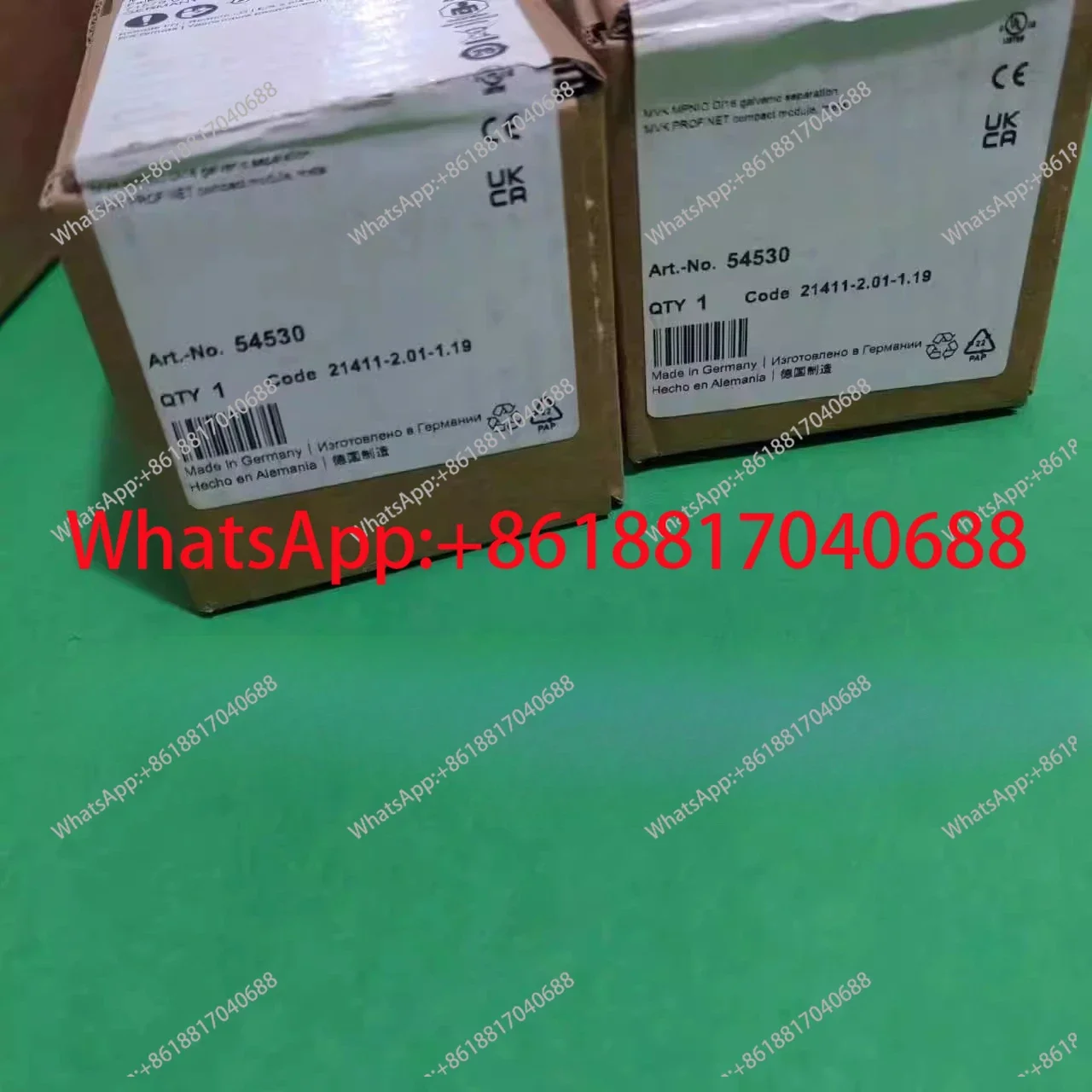 MURR module 55269 brand new genuine 55557 54530 55516
MURR module 55269 brand new genuine 55557 54530 55516