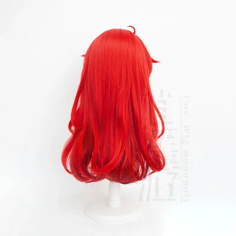 qq34Anime Argenti Cos 70CM Red and White Dual Color Heat-resistant Synthetic Hair Halloween Party Cosplay Wigs+wig Cap
qq34Anime Argenti Cos 70CM Red and White Dual Color Heat-resistant Synthetic Hair Halloween Party Cosplay Wigs+wig Cap