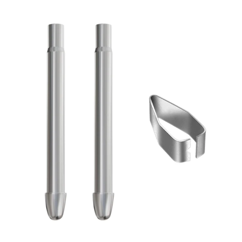 Quality Styluses Pen Tips for Pro7 6 5 4,Laptop Capacitive Pen Titaniums Fine Point Styluses Refills Nibs Replacement Dropship
Quality Styluses Pen Tips for Pro7 6 5 4,Laptop Capacitive Pen Titaniums Fine Point Styluses Refills Nibs Replacement Dropship