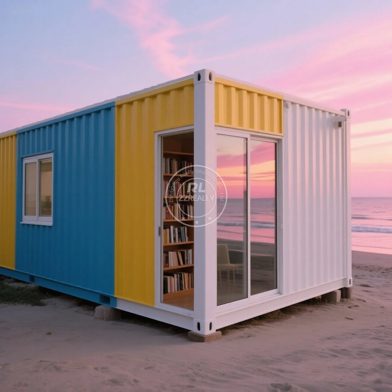 2025 20FT 40 Ft Prefab Steel Prefabricated Sandwich Panel Expandable Living Container House Tiny Homes With Bathroom
2025 20FT 40 Ft Prefab Steel Prefabricated Sandwich Panel Expandable Living Container House Tiny Homes With Bathroom