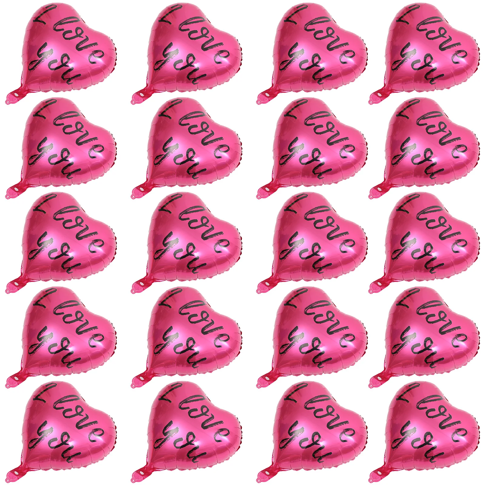 20pcs Decorations Aluminum Valentine Balloons Party Wedding Decoration Set Photo Props Diy Balloons For Women
20pcs Decorations Aluminum Valentine Balloons Party Wedding Decoration Set Photo Props Diy Balloons For Women