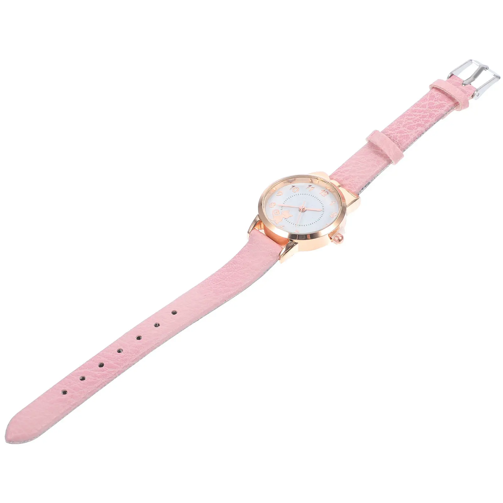 1Pcs Kids Analog Watch for Girls PU Band Cartoon Style Quartz Movement Reliable Accuracy Sturdy Metal Buckle Easy Fit
1Pcs Kids Analog Watch for Girls PU Band Cartoon Style Quartz Movement Reliable Accuracy Sturdy Metal Buckle Easy Fit