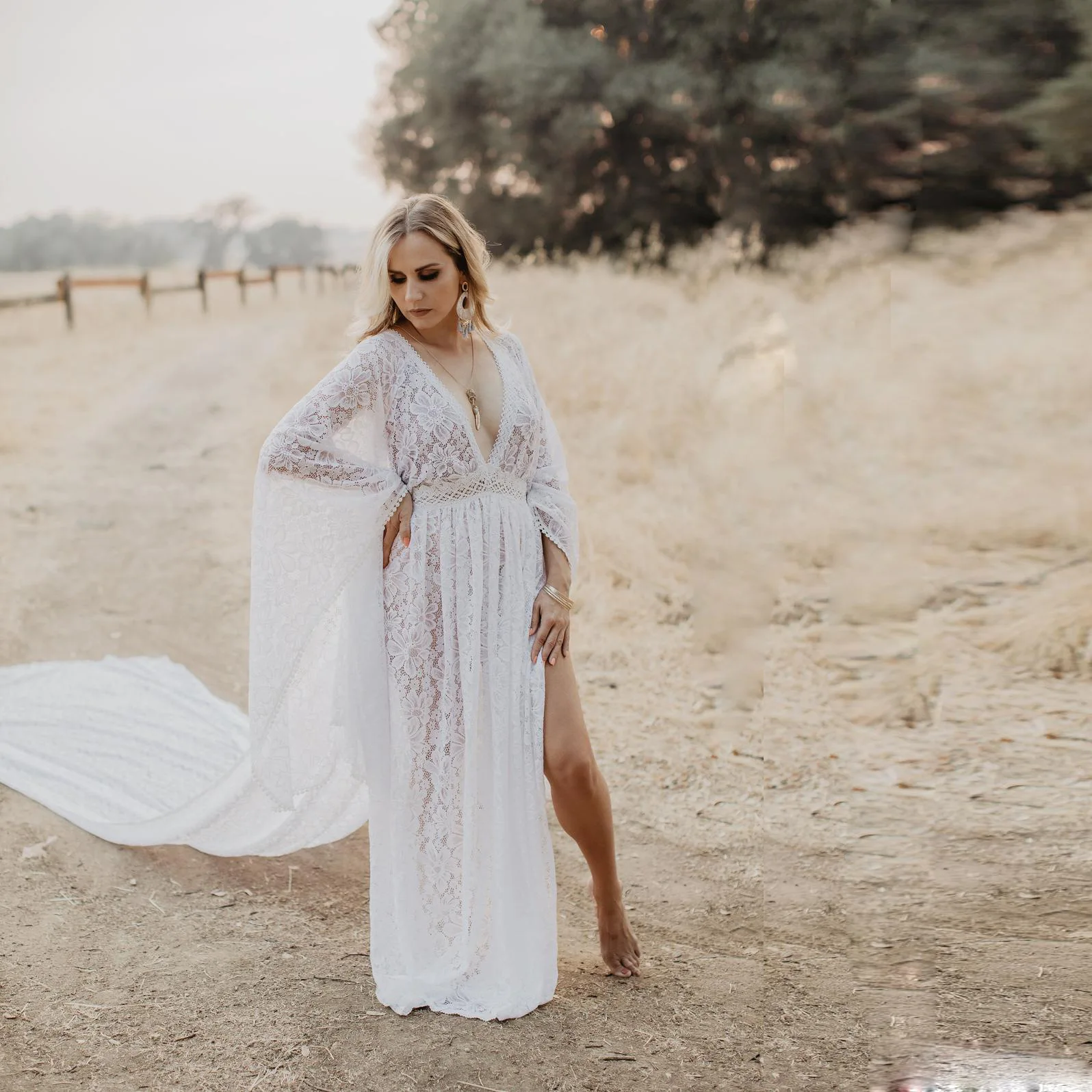 Maternity Gown Photography Props Mascara Lace Pregnancy Long Dress for Pregnant Women for Photo Shoot Maxi Maternity Leave
Maternity Gown Photography Props Mascara Lace Pregnancy Long Dress for Pregnant Women for Photo Shoot Maxi Maternity Leave