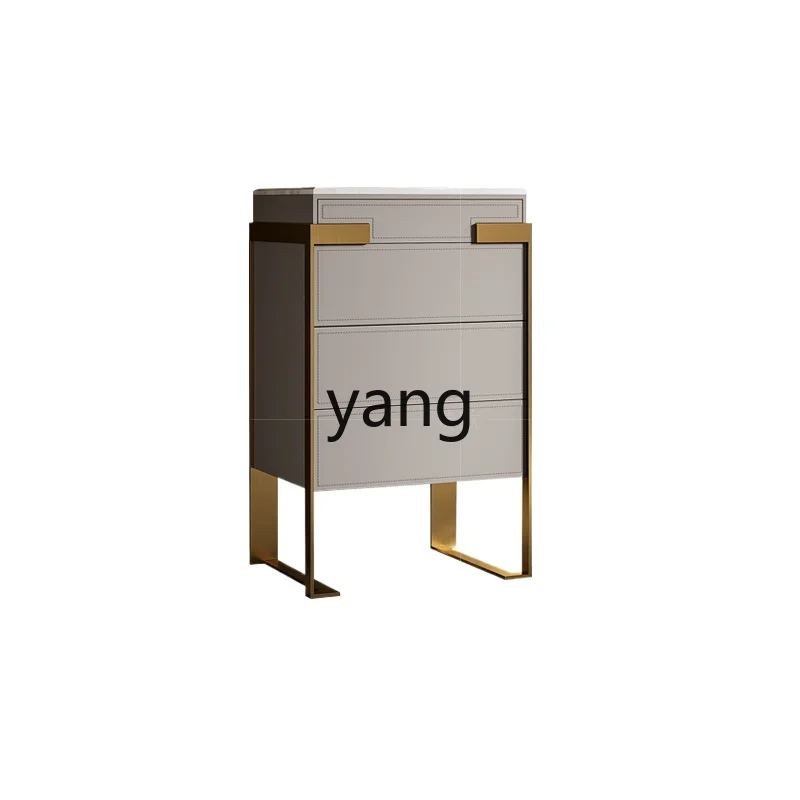 LTT light luxury chest of drawers modern simple bedroom marble drawer storage cabinet
LTT light luxury chest of drawers modern simple bedroom marble drawer storage cabinet