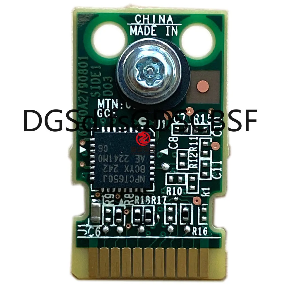 1MW70 01MW70 FOR DELL TRUSTED PLATFORM MODULE TPM 2.0 POWEREDGE R640 R740 R440 R540 SERVER
1MW70 01MW70 FOR DELL TRUSTED PLATFORM MODULE TPM 2.0 POWEREDGE R640 R740 R440 R540 SERVER