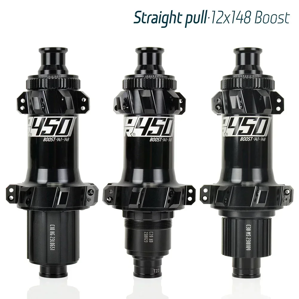 Koozer 450 Rear Boost 28 Holes Center Lock Straight Pull CR-MO Steel Axle 5x141mm 12x148 HG XD MS 11 12s MTB Bicycle Hub Parts
Koozer 450 Rear Boost 28 Holes Center Lock Straight Pull CR-MO Steel Axle 5x141mm 12x148 HG XD MS 11 12s MTB Bicycle Hub Parts