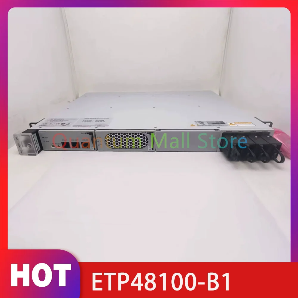 ETP48100 power module embedded power OLT power input 200-240V ETP48100-B1
ETP48100 power module embedded power OLT power input 200-240V ETP48100-B1