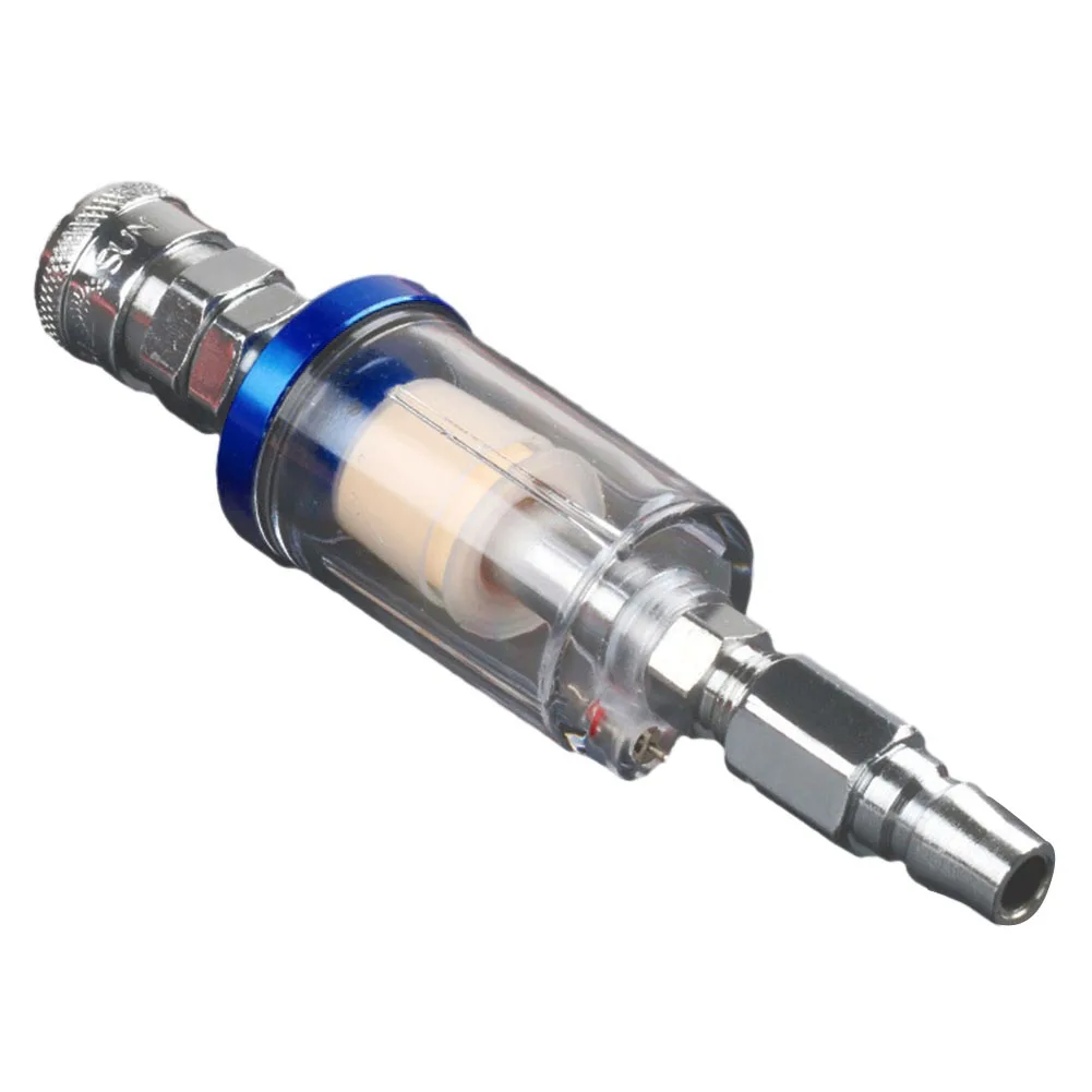 Сепаратор масла и воды, воздушный шланг высокого давления, чаша фильтра, влагоуловитель с быстрым разъемом или клапаном регулирования давления, резьба 1/4 дюйма
Сепаратор масла и воды, воздушный шланг высокого давления, чаша фильтра, влагоуловитель с быстрым разъемом или клапаном регулирования давления, резьба 1/4 дюйма