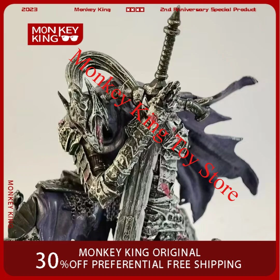 1/12 DARK SOULS Game Figure GK Peripherals Collection Model Pvc Desktop Ornament Decorations Holiday Gift Toys
1/12 DARK SOULS Game Figure GK Peripherals Collection Model Pvc Desktop Ornament Decorations Holiday Gift Toys