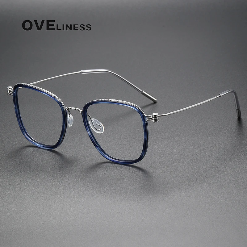 Vintage Acetate Glasses Frame Men Round Luxury Brand Prescription Optical Myopia Eyeglasses Frame Male Women Japan Retro Eyewear
Vintage Acetate Glasses Frame Men Round Luxury Brand Prescription Optical Myopia Eyeglasses Frame Male Women Japan Retro Eyewear