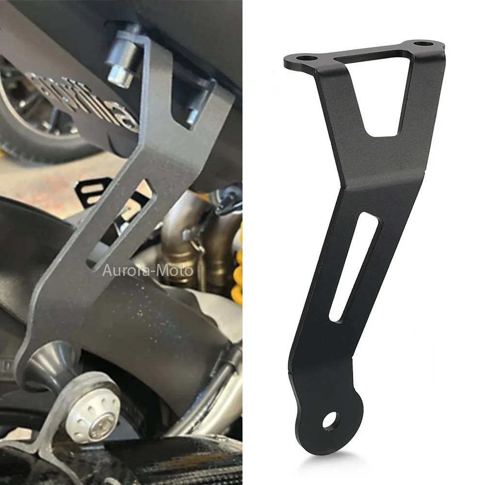For Aprilia Tuono V4 RSV4 Factory 2021 2022 2023 2024 2025 Motorcycle Exhaust Hanger Bracket Black Accessories Muffler Support
For Aprilia Tuono V4 RSV4 Factory 2021 2022 2023 2024 2025 Motorcycle Exhaust Hanger Bracket Black Accessories Muffler Support