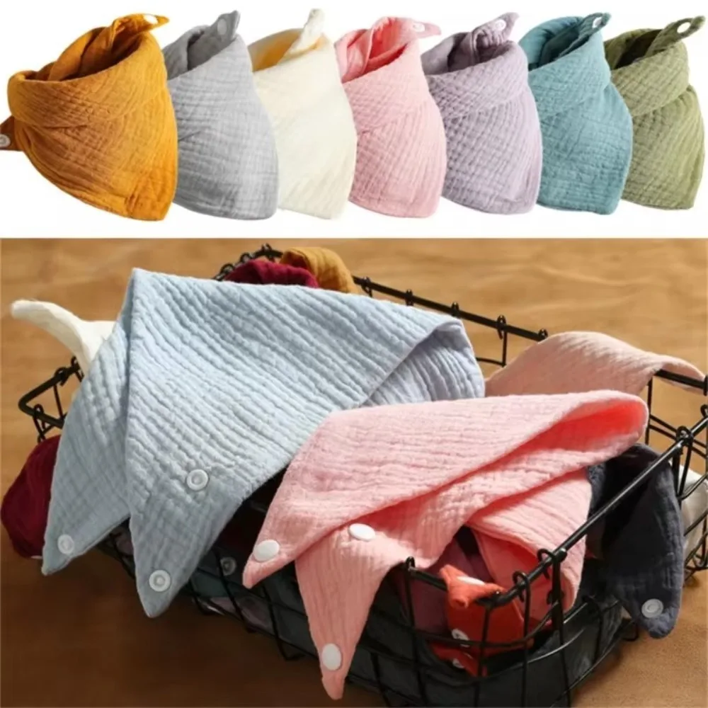 3Pcs/lot Light weight Soft Cotton Baby Muslin Bibs Solid Color Portable Baby Saliva Towel Unisex Drool Stuff Bibs
3Pcs/lot Light weight Soft Cotton Baby Muslin Bibs Solid Color Portable Baby Saliva Towel Unisex Drool Stuff Bibs