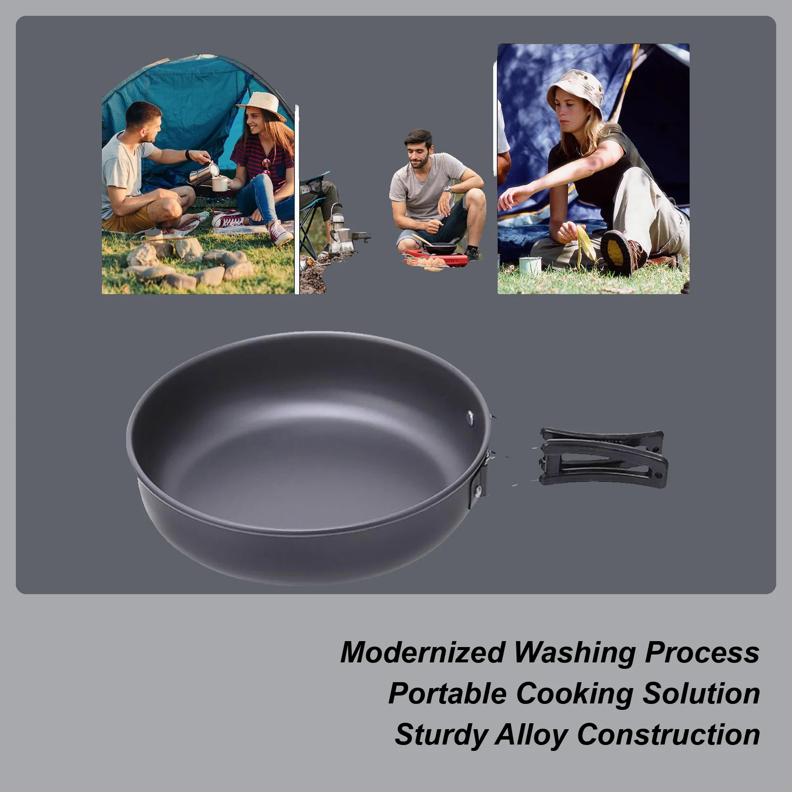 Сковорода для кемпинга, плоская сковорода-гриль, сковорода для кемпинга, алюминиевый сплав с антипригарным покрытием, сковорода для тушения на выступывании, для кухни на открытом воздухе
Сковорода для кемпинга, плоская сковорода-гриль, сковорода для кемпинга, алюминиевый сплав с антипригарным покрытием, сковорода для тушения на выступывании, для кухни на открытом воздухе