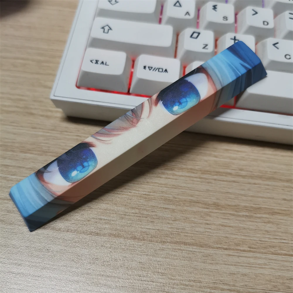 Customized keycaps 6.25U Spacebar Key cap DIY Cherry MX Switch Keycap Button Mechanical Keyboard keys replacement anime
Customized keycaps 6.25U Spacebar Key cap DIY Cherry MX Switch Keycap Button Mechanical Keyboard keys replacement anime