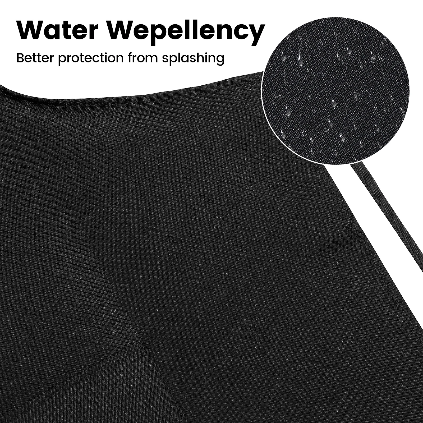 10Pcs Plain Waterproof Cooking Apron Bib Adjustable Dual Pockets Chef Waiter Restaurant Apron
10Pcs Plain Waterproof Cooking Apron Bib Adjustable Dual Pockets Chef Waiter Restaurant Apron