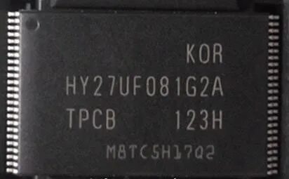 100% НОВИНКАВысококачественная продукция HY27UF081G2A-TPCB TSOP48
100% НОВИНКАВысококачественная продукция HY27UF081G2A-TPCB TSOP48