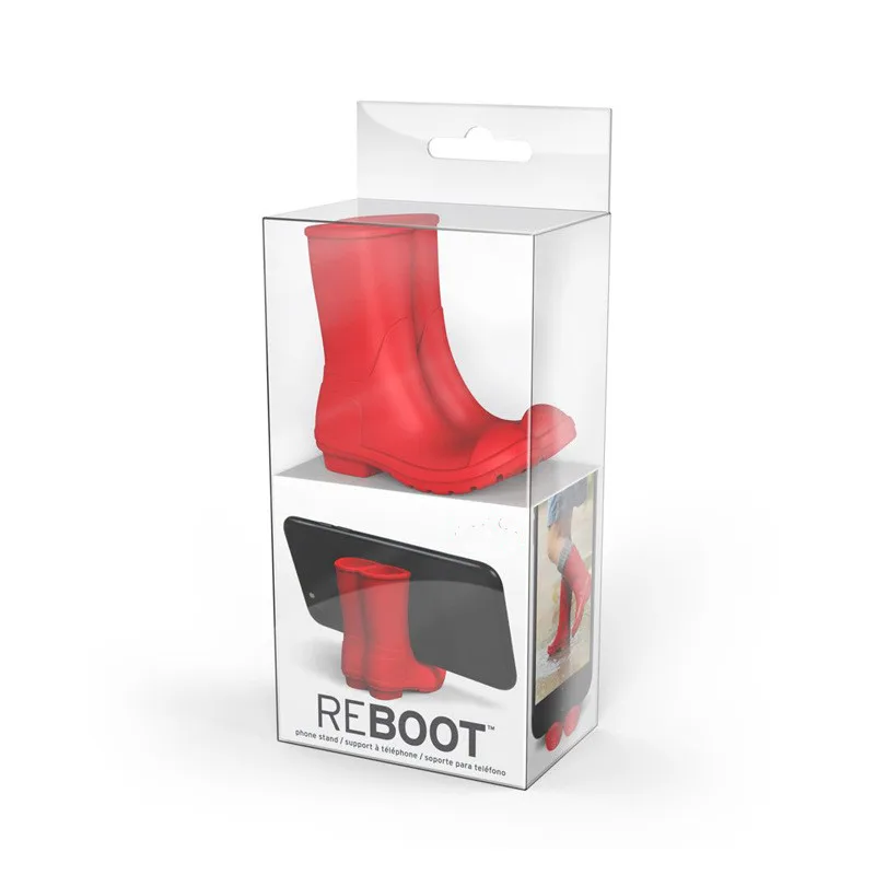Rain Boots Silicone Mobile Phone Holder Office Desktop Pen Organizer Bucket Small Ornaments Household Toothbrush Storage Rack
Rain Boots Silicone Mobile Phone Holder Office Desktop Pen Organizer Bucket Small Ornaments Household Toothbrush Storage Rack