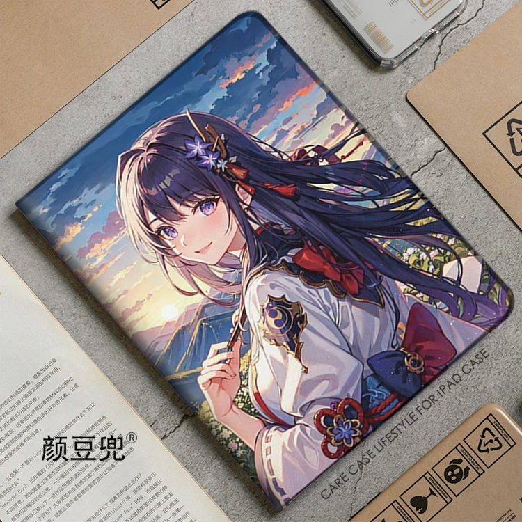 Чехол Raiden Shogun Anime Genshin Impact Beelzebul для iPad 10,2 9th Mini 6 5, роскошный силиконовый чехол для iPad Air 3 4 5 iPad Pro 11 12,9
Чехол Raiden Shogun Anime Genshin Impact Beelzebul для iPad 10,2 9th Mini 6 5, роскошный силиконовый чехол для iPad Air 3 4 5 iPad Pro 11 12,9