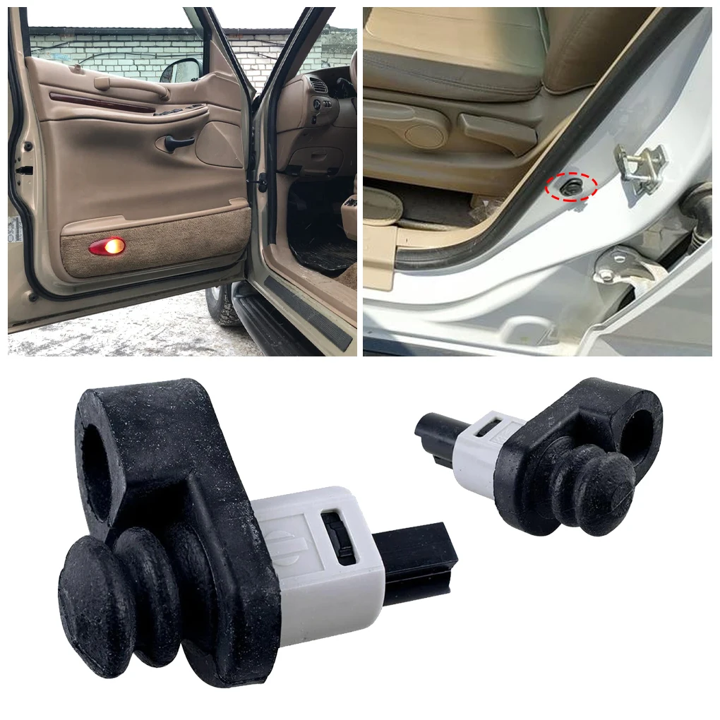 4pcs Plastic Door Light Switch For Patrol Long-Lasting Combination Of Sets Fits For Door
4pcs Plastic Door Light Switch For Patrol Long-Lasting Combination Of Sets Fits For Door