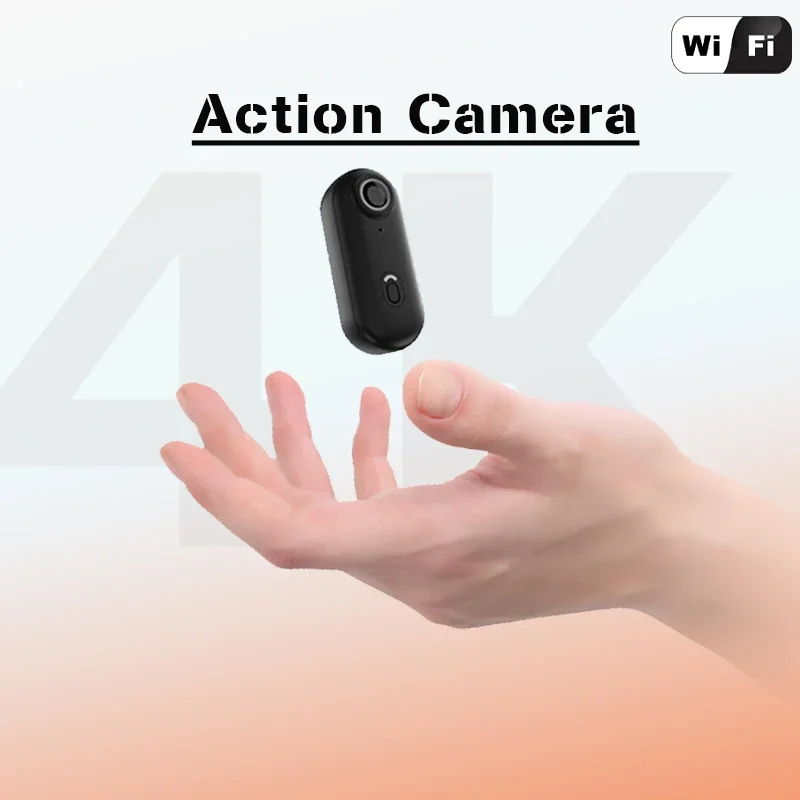 Миниатюрная экшн-камера 4K UHD, Wi-Fi, водонепроницаемый чехол, магнитное носимое устройство для занятий спортом на открытом воздухе, дайвинга, Record Life Sports Cam
Миниатюрная экшн-камера 4K UHD, Wi-Fi, водонепроницаемый чехол, магнитное носимое устройство для занятий спортом на открытом воздухе, дайвинга, Record Life Sports Cam