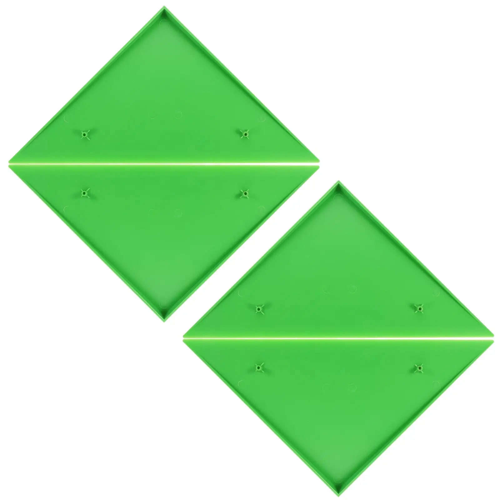 4pcs Triangle Corner Guard Green ABS Cover Foosball Tables Edge Protector Triangle Table Corner Accessories Sport
4pcs Triangle Corner Guard Green ABS Cover Foosball Tables Edge Protector Triangle Table Corner Accessories Sport