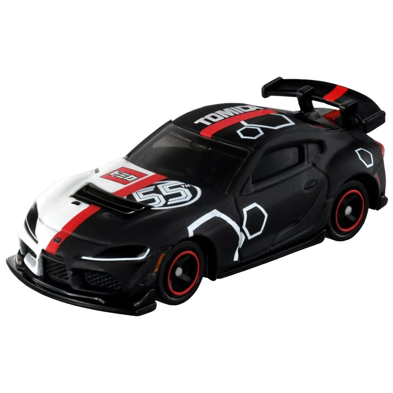 TAKARA TOMY Model Car Toys for Boys Simulation Alloy Gifts Tomica Supra GT4EVO Sports Car Toy 1/65
TAKARA TOMY Model Car Toys for Boys Simulation Alloy Gifts Tomica Supra GT4EVO Sports Car Toy 1/65