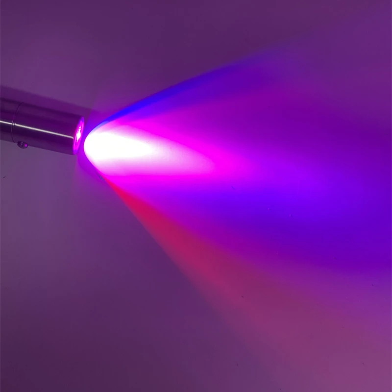 Red Light Therapy Torch 5 Wavelengths 460nm 630nm 660nm 850nm 900nm Joint Pain Relief LED Light Torch Device
Red Light Therapy Torch 5 Wavelengths 460nm 630nm 660nm 850nm 900nm Joint Pain Relief LED Light Torch Device