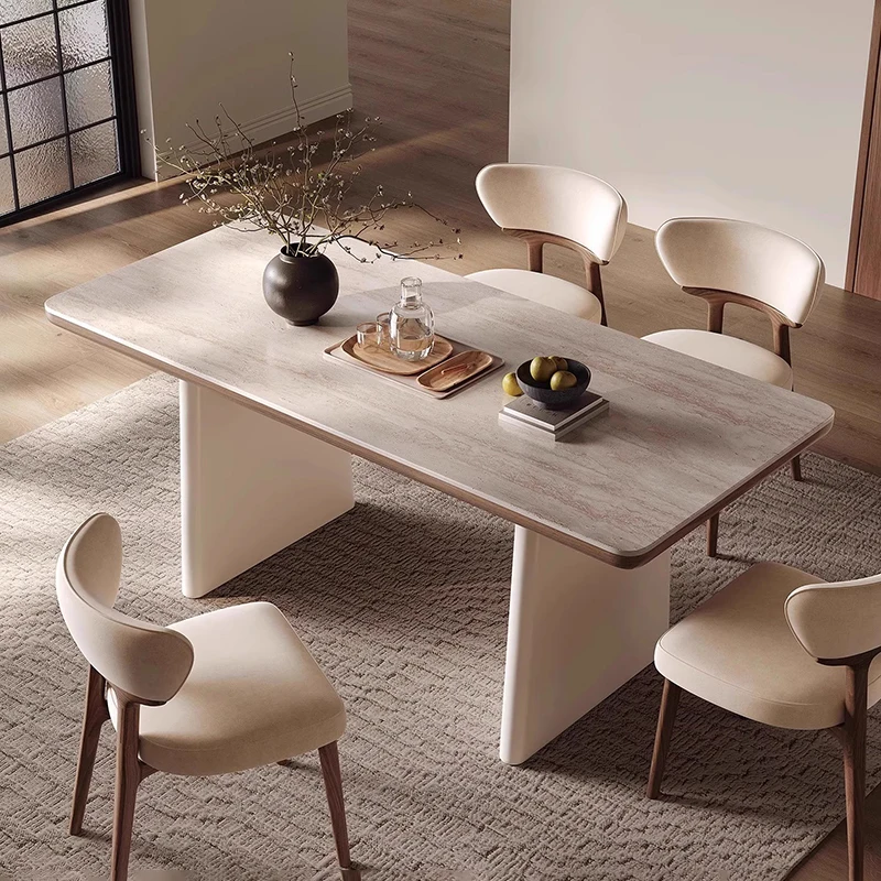 Style Storage Dining Table Italian Minimalist Space Saving Vintage Dining Tables Aesthetic Elegant Esstisch Home Furniture
Style Storage Dining Table Italian Minimalist Space Saving Vintage Dining Tables Aesthetic Elegant Esstisch Home Furniture