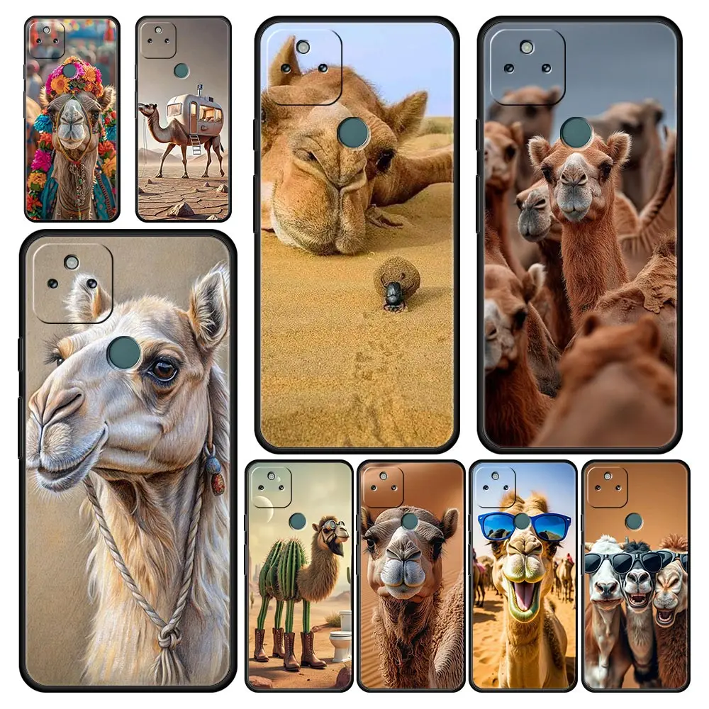 Animal Camel Phone Case Cover for Google Pixel 10 9 8 7 6 9A 8A 7A 6A Pro Shockproof Soft TPU 9 Pro XL Shell Capas Fundas Coque
Animal Camel Phone Case Cover for Google Pixel 10 9 8 7 6 9A 8A 7A 6A Pro Shockproof Soft TPU 9 Pro XL Shell Capas Fundas Coque