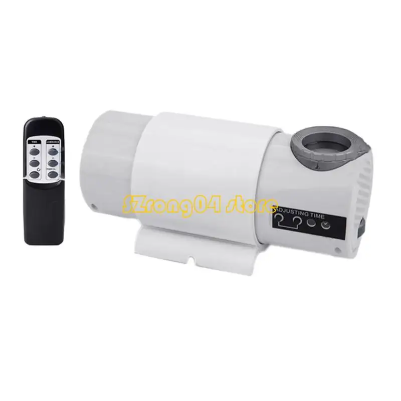 H4GD Modern Remote Control LED Projection Alarm Clock for Easy Nighttimes Viewing
H4GD Modern Remote Control LED Projection Alarm Clock for Easy Nighttimes Viewing