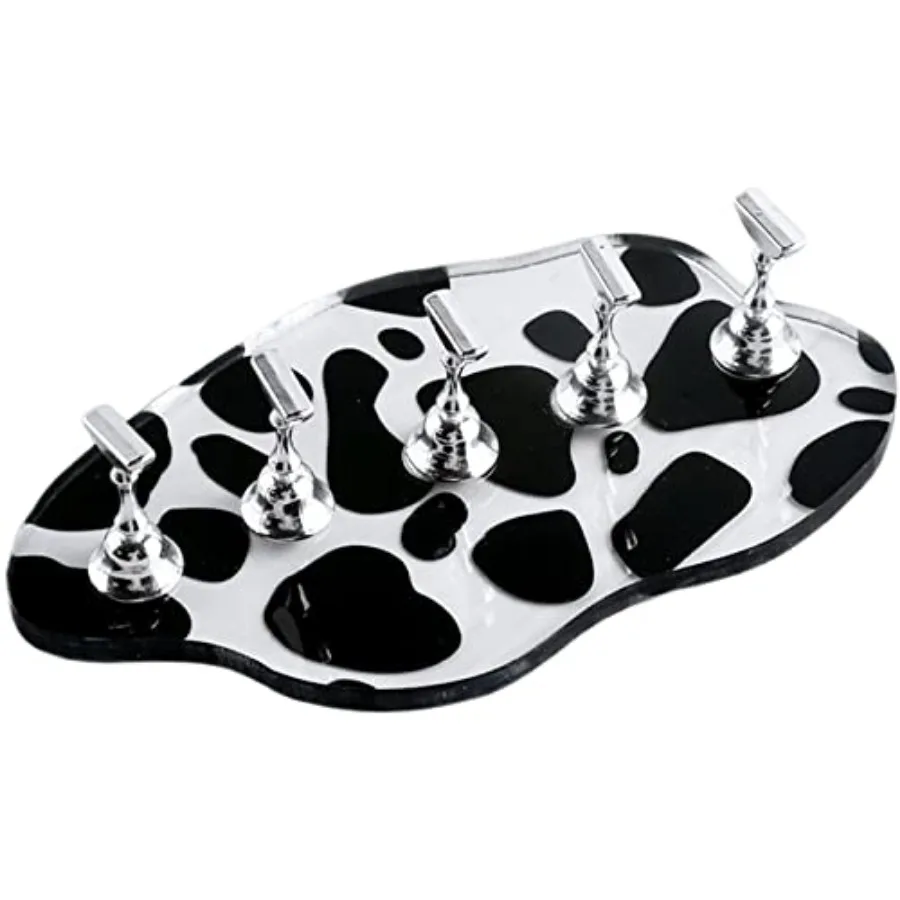 Set Acrylic Nail Stand Nail Holder for Painting Nail Durable Alloy Nail Holder Nail Display Stand Nail Practice Nail Tip Stand
Set Acrylic Nail Stand Nail Holder for Painting Nail Durable Alloy Nail Holder Nail Display Stand Nail Practice Nail Tip Stand