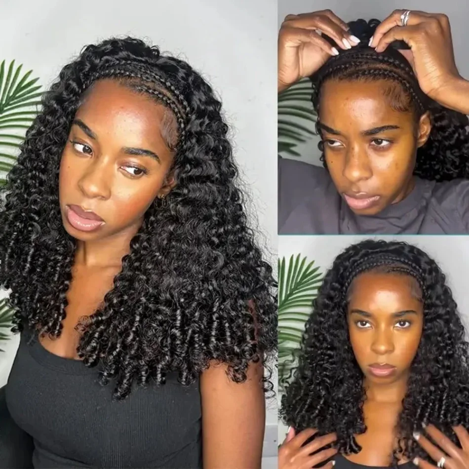 Burmese Curly Half Wig Human Hair Glueless Wig Human Hair Ready to Wear 3 IN 1 Burmese Half Wig Drawstring Curly Half Wig
Burmese Curly Half Wig Human Hair Glueless Wig Human Hair Ready to Wear 3 IN 1 Burmese Half Wig Drawstring Curly Half Wig