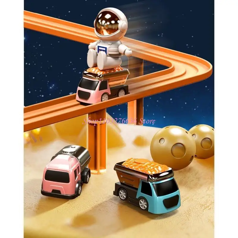 R6FD Parking Lot Toy Railway Track Play Set with Rich Accessories Children Toy
R6FD Parking Lot Toy Railway Track Play Set with Rich Accessories Children Toy